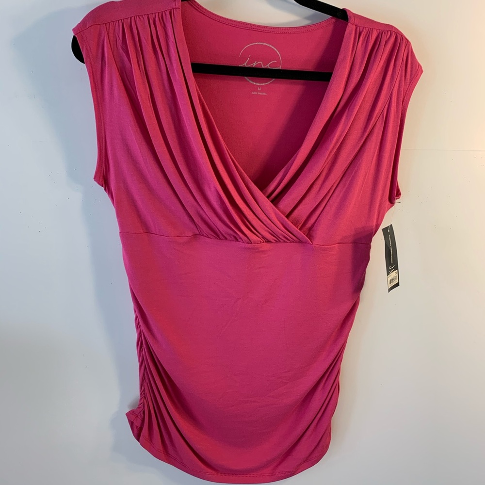 INC international concepts Top sz: M New